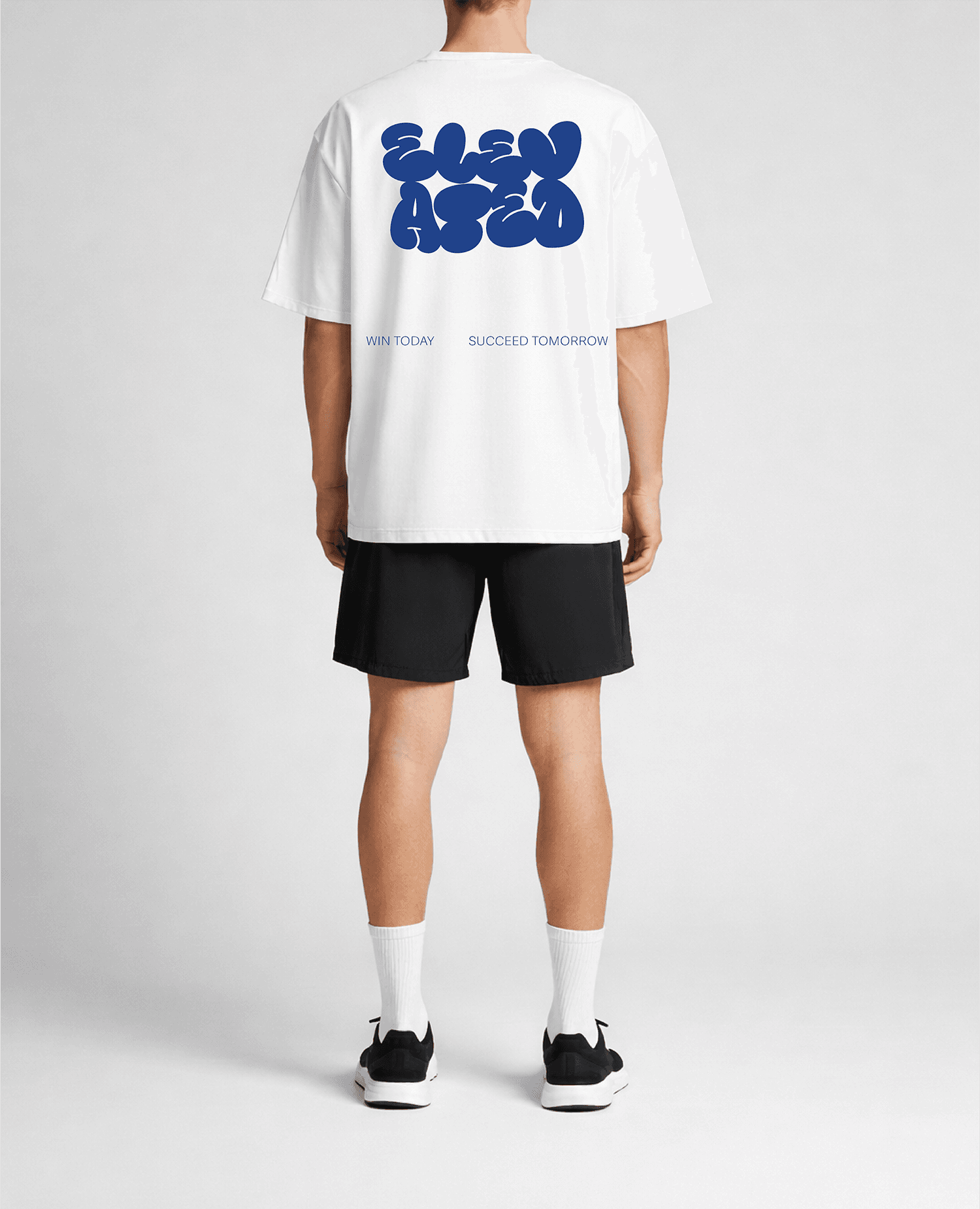 Bubble Elevated Oversized Tee