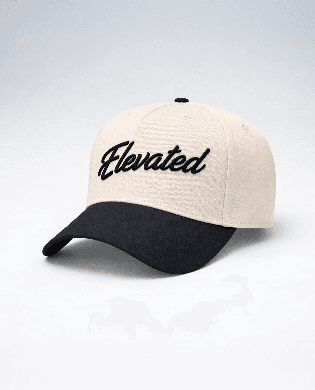 Elevated Cherry Blossom Snapback