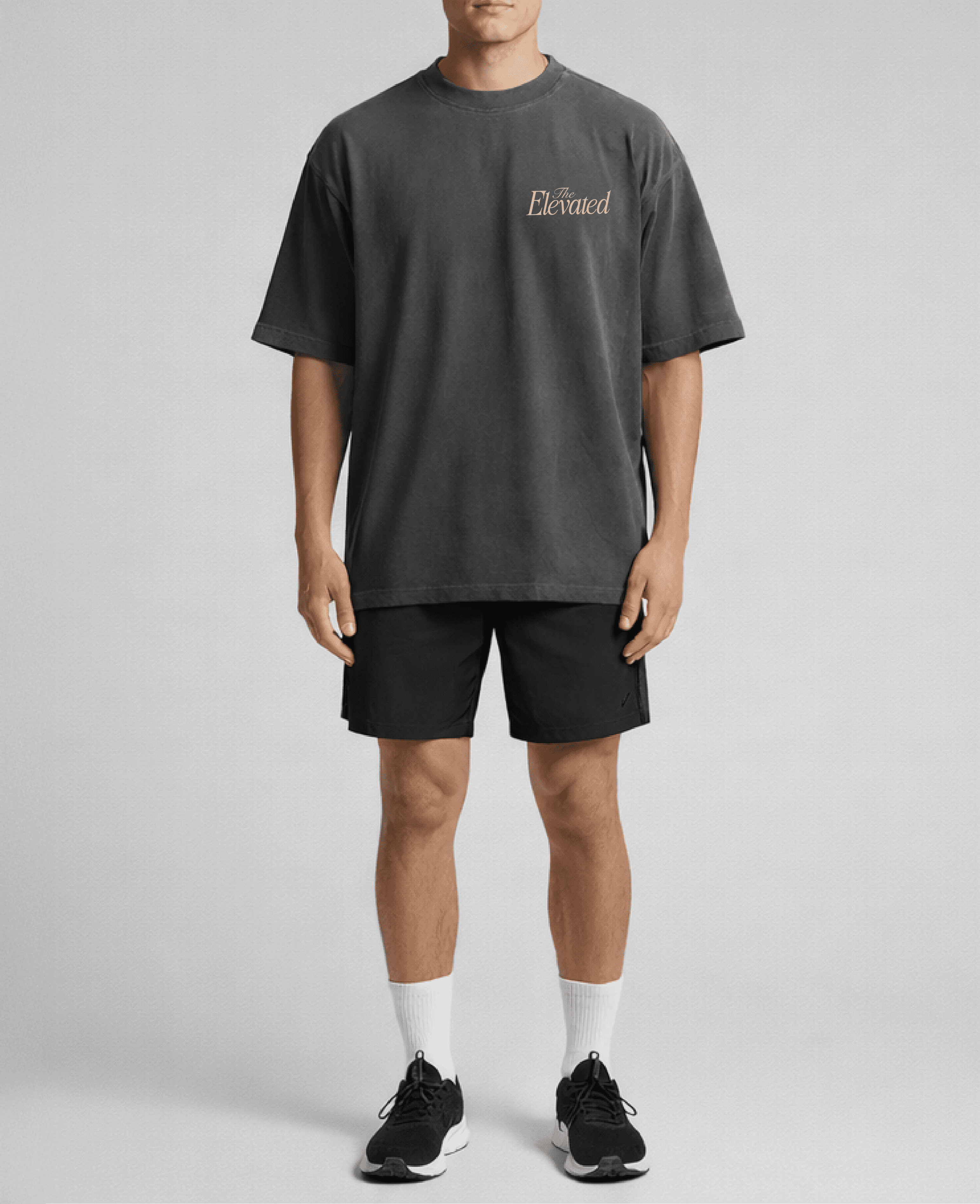 Win Today Heavyweight Vintage Tee