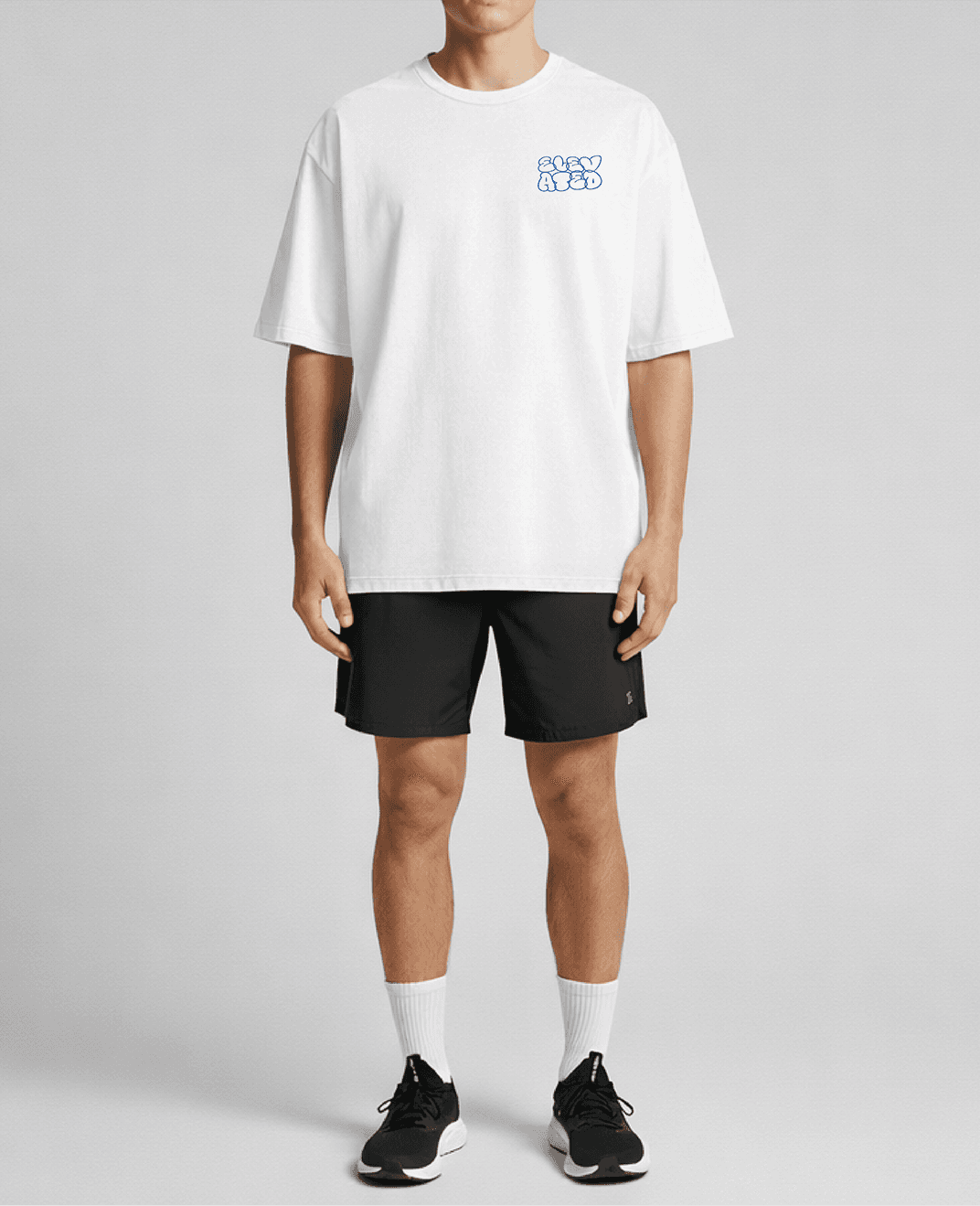 Bubble Elevated Oversized Tee